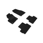 Ворсовые коврики для Volvo C 30, 2006-2013 1687248 - фото 54958