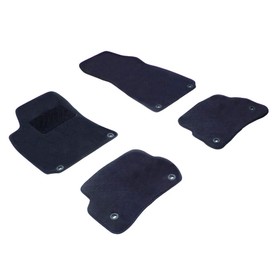 Ворсовые коврики для Volkswagen PASSAT B5, 1996-2005 1687254