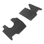 Коврики резиновые на грузовики для Mercedes ATEGO 1687769 - фото 54967
