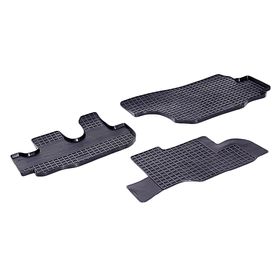 Коврики резиновые на грузовики для Hyundai HD 65/72/78, 1687772