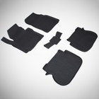 Коврики резиновые с высоким бортом для Volkswagen CADDY, 2010- 1687817 - фото 54982