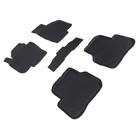 Коврики резиновые с высоким бортом для Volkswagen  PASSAT СС 2011-2015 1687818 - фото 54983