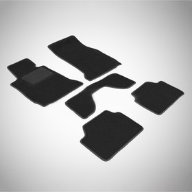 Ворсовые коврики для Bmw 1 Ser F-20-21, 2013- 1687042