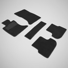 Ворсовые коврики для Bmw 5 Ser F-10 (рест) 4WD, 2013-2017 1687048 - фото 55009