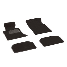Ворсовые коврики для Bmw 7 Ser E-38, 1994-2001 1687049