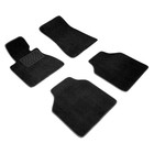 Ворсовые коврики для Bmw 7 Ser E-66L, 2001-2008 1687051 - фото 55012