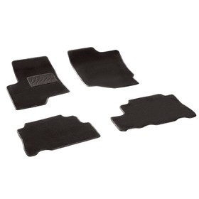 Ворсовые коврики для Chevrolet CAPTIVA, 2006-2013 1687065