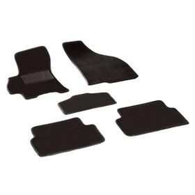 Ворсовые коврики для Daewoo Lanos 1997-2009 1687068