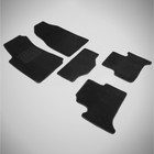 Ворсовые коврики для Chevrolet TRAIL BLAZER, 2012-2016 1687073 - фото 55033