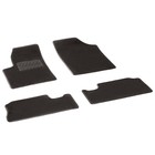 Ворсовые коврики для Citroen Berlingo, 1996-2008 1687074 - фото 55034