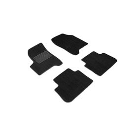 Ворсовые коврики для Citroen С3 Picasso 2009- 1687076