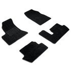 Ворсовые коврики для Citroen С4 Picasso 2007- 1687078 - фото 55038