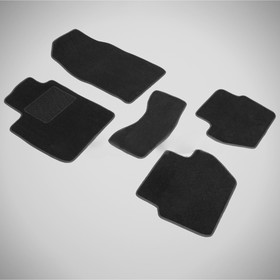 Ворсовые коврики для Ford Ecosport, 2014-2017 1687086