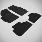 Ворсовые коврики для Ford Escape, 2007-2012 1687087 - фото 55044