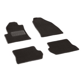 Ворсовые коврики для Ford Fusion, 2002-2012 1687089