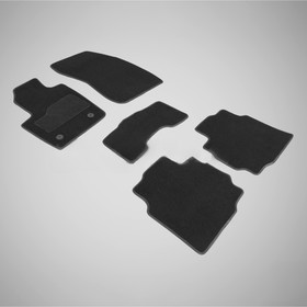 Ворсовые коврики для Ford Mondeo V, 2015- 1687092