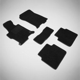Ворсовые коврики для Honda Accord IX, 2012- 1687101
