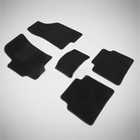 Ворсовые коврики для Hyundai Elantra 2006-2011 1687106 - фото 55062