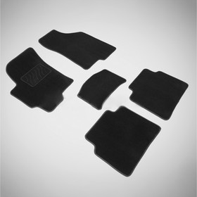 Ворсовые коврики для Hyundai Elantra 2006-2011 1687106