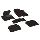 Ворсовые коврики для Hyundai Elantra 2011-2015 1687107 - фото 55063