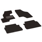 Ворсовые коврики для Hyundai SANTA FE II new, 2010-2012 1687115 - фото 55068