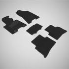 Ворсовые коврики для Hyundai TUCSON, 2016- 1687118 - фото 55071