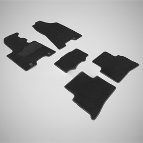 Ворсовые коврики для Hyundai TUCSON, 2016- 1687118