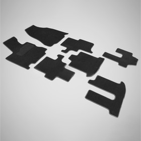Ворсовые коврики для  Infiniti  JX37,QX60, 2012- 1687123