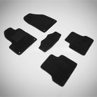 Ворсовые коврики для Jeep Cherokee V, 2014- 1687125 - фото 55078