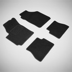 Ворсовые коврики для Kia Picanto 2005-2011 1687131 - фото 55084