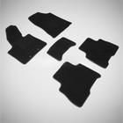 Ворсовые коврики для Kia Sorento 2012-2015 1687134 - фото 55086