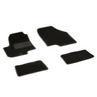 Ворсовые коврики для Kia Soul 2009-2014 1687136 - фото 55088