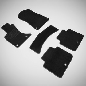 Ворсовые коврики для Lexus GS300AWD, 2005-2015 1687140