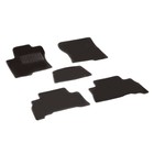 Ворсовые коврики для Lexus GX460, 2009- 1687141 - фото 55093