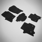 Ворсовые коврики для Land Rover  Discovery IV, 2009-2016 1687144 - фото 55096