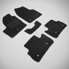 Ворсовые коврики для Land Rover  Freelander II, 2006-2014 1687145 - фото 55097