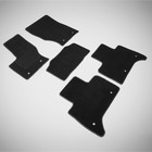 Ворсовые коврики для Land Rover  RANGE ROVER IV, 2013-2016 1687147 - фото 55099