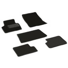 Ворсовые коврики для Mercedes-Benz G-CLASS W463, 1994-2001 1687163 - фото 55115