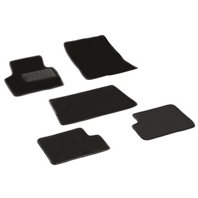 Ворсовые коврики для Mercedes-Benz G-CLASS W463, 1994-2001 1687163