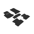 Ворсовые коврики для Mercedes-Benz GLA-Class X156, 2014-2018 1687164 - фото 55116