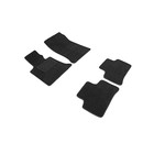 Ворсовые коврики для Mercedes-Benz GLK-Class X204, 2008-2015 1687167 - фото 55119