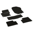 Ворсовые коврики для Mercedes-Benz M-Class W164, 2005-2011 1687169 - фото 55121