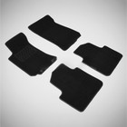 Ворсовые коврики для Mercedes-Benz R-Class W251, 2005-2017 1687171 - фото 55123