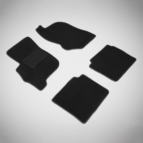 Ворсовые коврики для Mitsubishi GALANT IX, 2003-2012 1687178