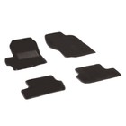 Ворсовые коврики для Mitsubishi LANCER X, 2007-2017 1687180 - фото 55131