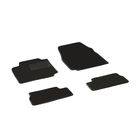 Ворсовые коврики для Nissan MICRA (K12), 2003-2010 1687183 - фото 55133