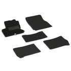 Ворсовые коврики для Nissan NOTE, 2005-2009 1687186 - фото 55136
