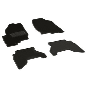 Ворсовые коврики для Nissan PATHFINDER III, 2004-2013 1687187
