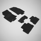 Ворсовые коврики для Nissan QASHQAI II (Российская), 2016- 1687189 - фото 55139