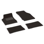 Ворсовые коврики для Renault SYMBOL, 2002-2008 1687212 - фото 55144